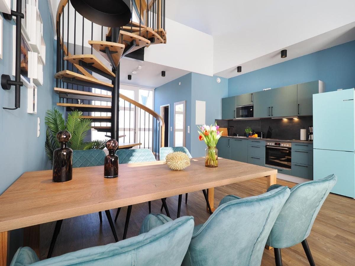 Seebruecke Heringsdorf - Appartement Mit 1 Schlafzimmer Und Terrasse S18 Kültér fotó